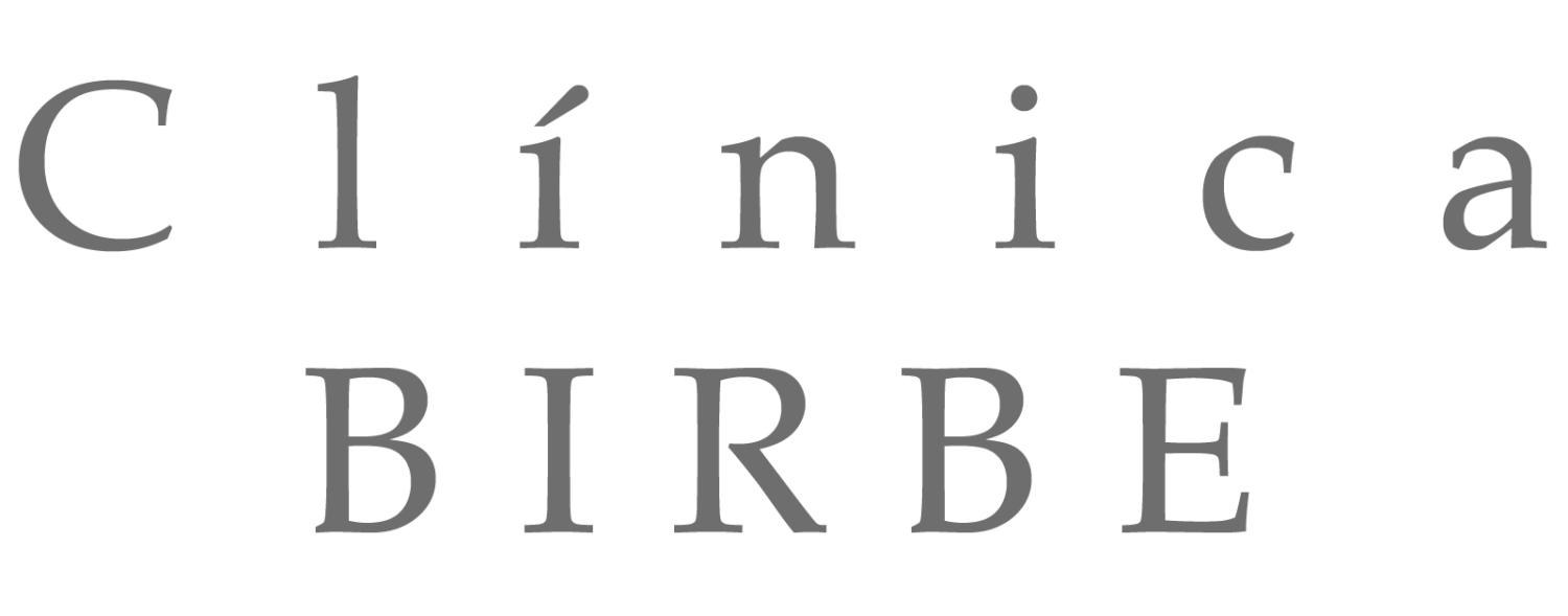logo clínica birbe