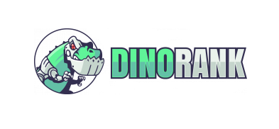 logo dinorank