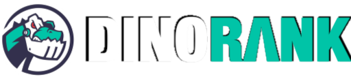 dinorank logo