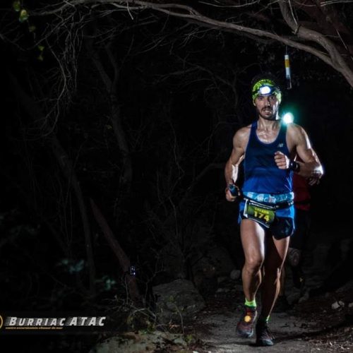 08 Carrera de Montaña Nocturna Burriac Xtreme